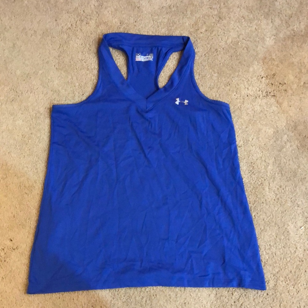 Under Armour tank top
